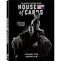 Amazon.com: House of Cards Trilogy (Uncut) [Import] : Movies